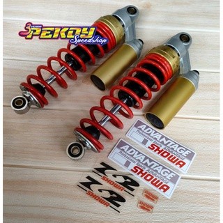 0SHOCK SHOCKBREAKER SHOWA NON STEL 280 MM 320 MM 340 MM BEBEK RX King