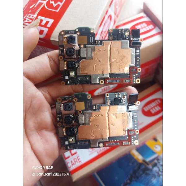 MESIN NORMAL VIVO Y30