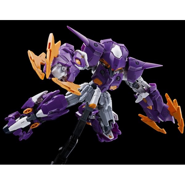 BANDAI Plamo HG 1/144 OZ-10VMSK Gundam Aesculapius