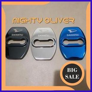 accessories DOOR LOCK COVER DAIHATSU ROCKY TERIOS LUXIO SIGRA AYLA XENIA 2ZJN23