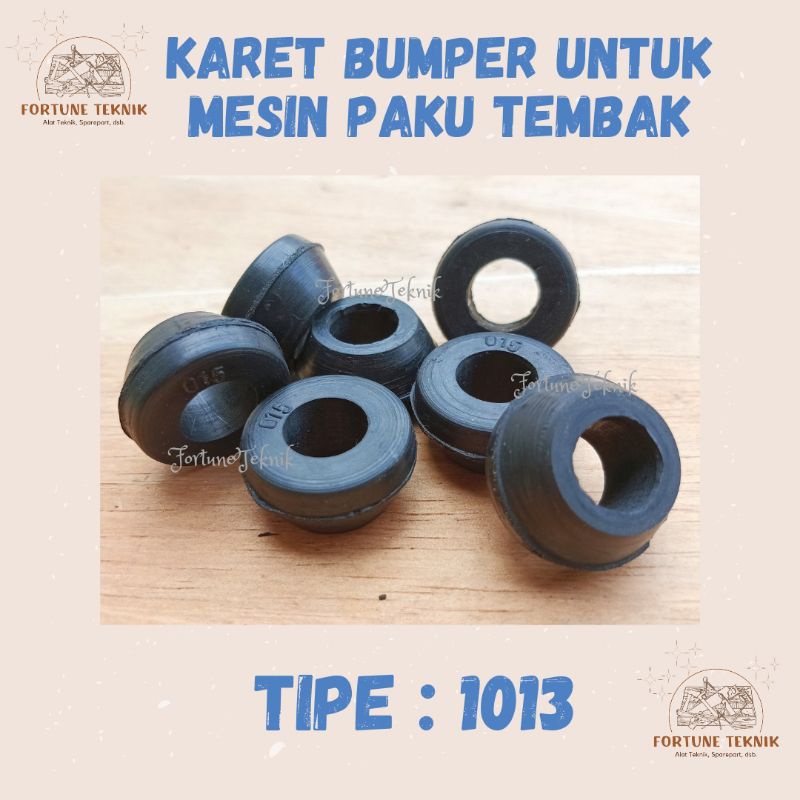 Karet Bumper 1013 Mesin Paku Tembak / Air Nailer / Stapler