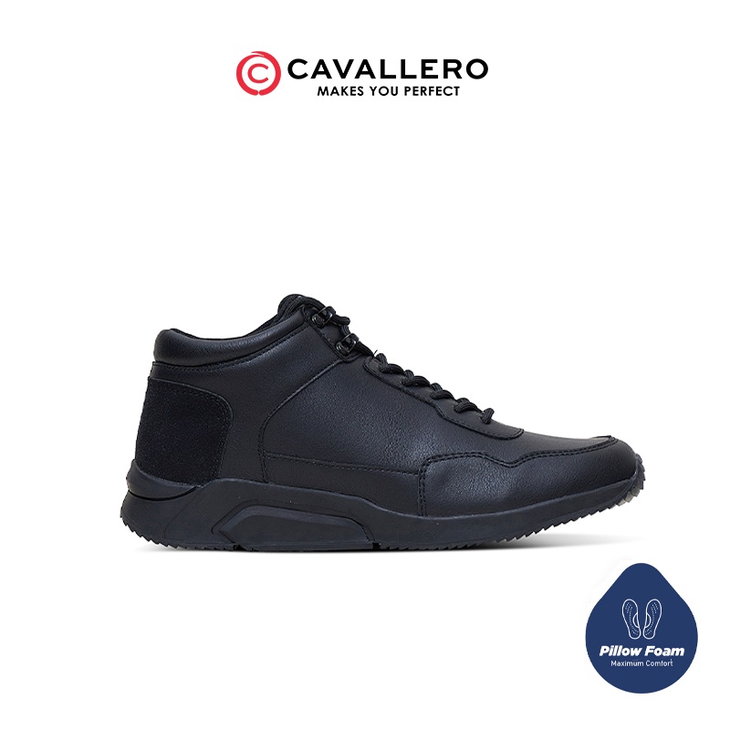 Sepatu Pria Boot Casual Sneakers Cavallero Sandro