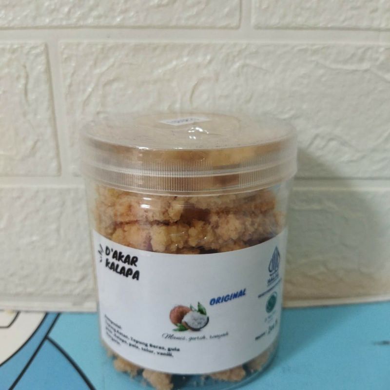 

Kue Akar Kelapa De Akar