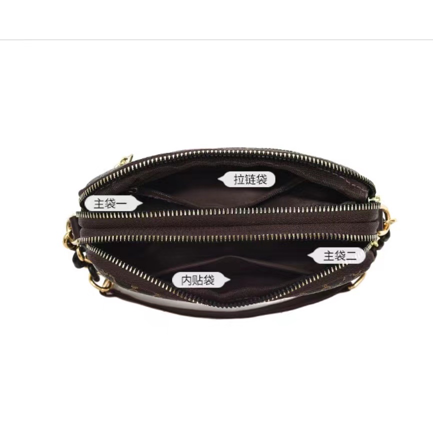 201878 Tas Selempang Wanita Import Slingbag Cewek Import (1 KG MUAT 4) CR7850 BQ3560 EL4666 JTF222 GT1985