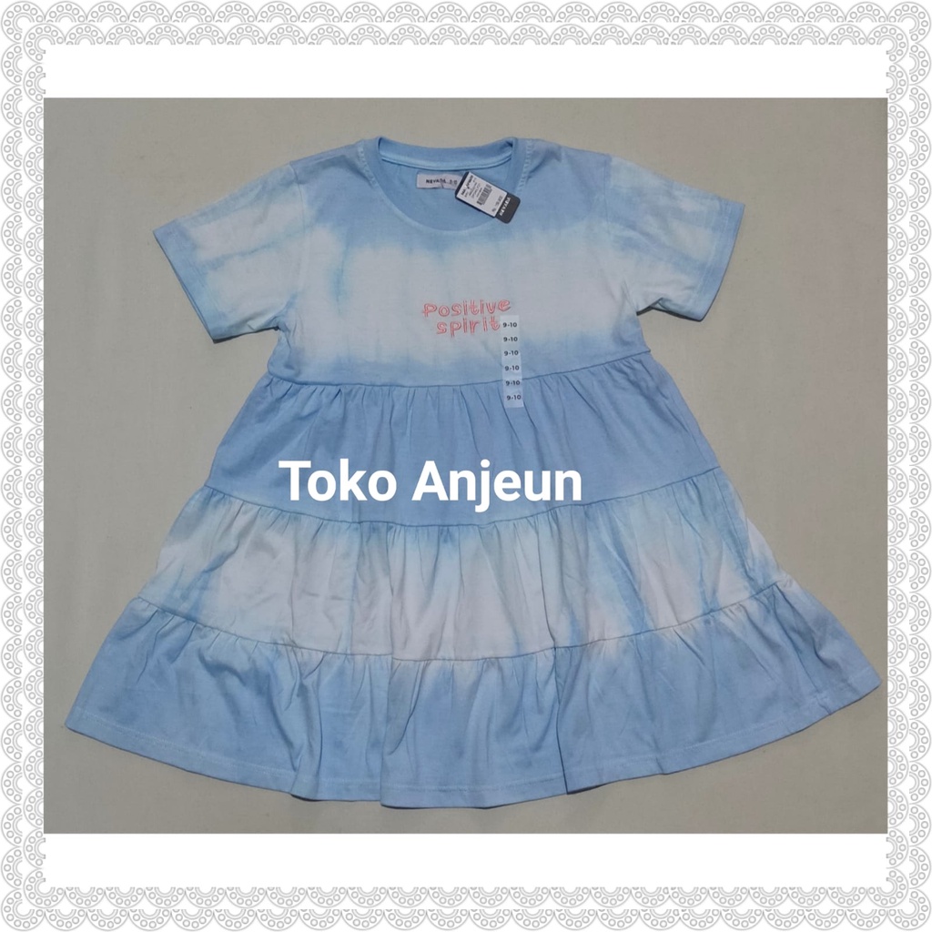 Dress anak NEVADA - E295