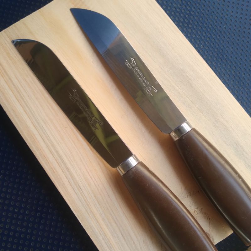 Pisau Okapi Cap Kambing 100% Ori germany/ Pisau dapur super tajam