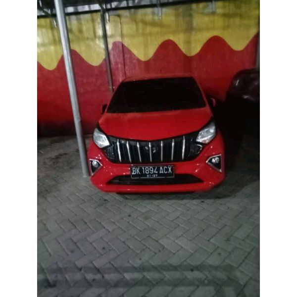 GRILL APOLLO SIGRA FACELIP 2019-2022