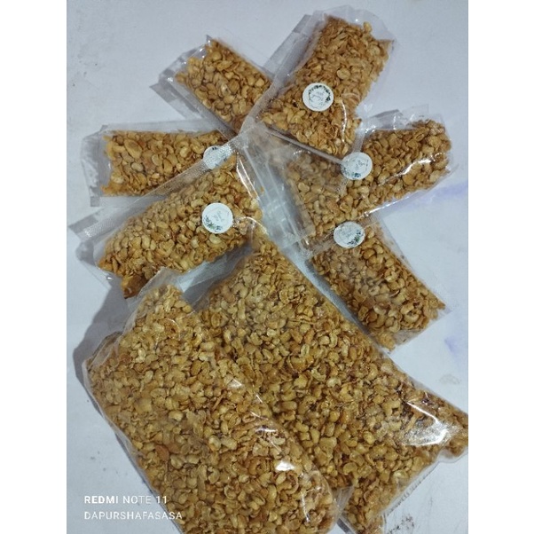 

kacang nagara/ kacang tunggak goreng