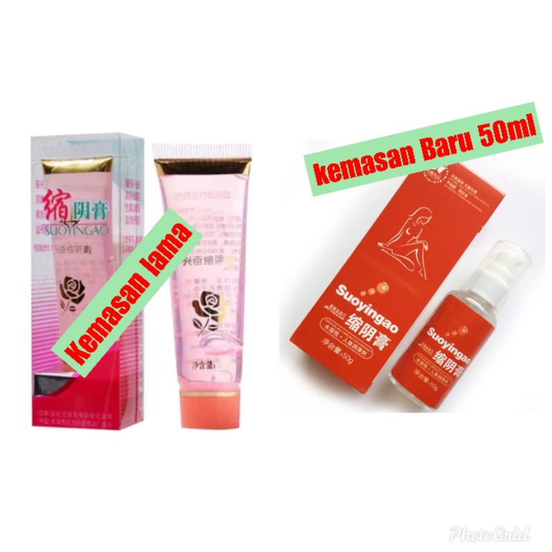 Pelumas pengencang shrink va-gine gel tetes wanita gel penambah m-assage minyak dewasa-50ml