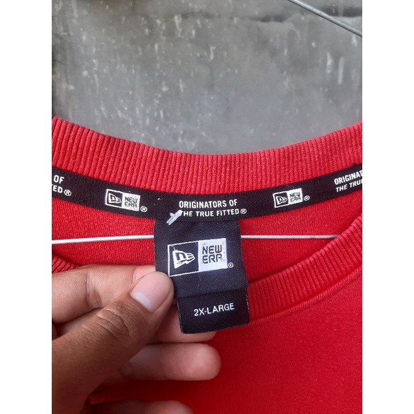 CREWNECK BRAND NEW ERA (SECOND)