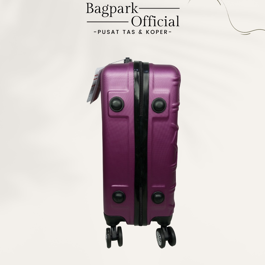 Koper Fiber Polo Geneva 24 Inch / Koper Cabin Size / Koper Import  / Koper Murah / Koper Traveling