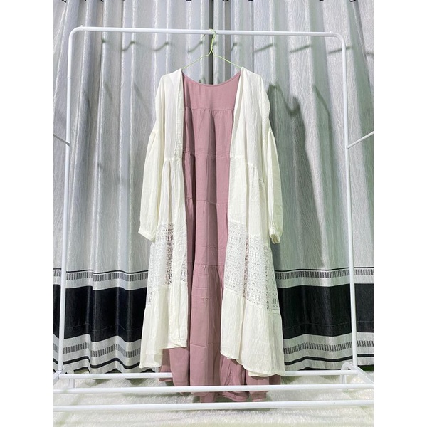 paket baju gamis kodian