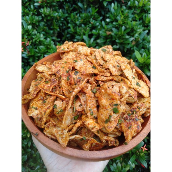 

BASRENG KERIPIK JAJAN KEKINIAN BOJOT ORIGINAL