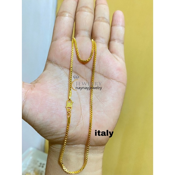 KALUNG KOIN NURI HALUS 45CM