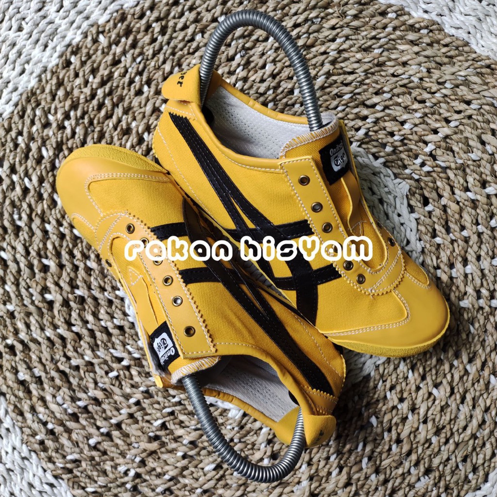 Sepatu Slip on mules wanita Onit mexico terbaru Sepatu sneakers wanita Sepatu santai. wanita Sepatu kanvas premium