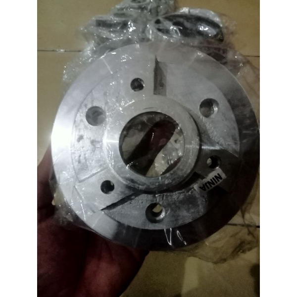 ADAPTOR CAKRAM BELAKANG NINJA PLENDES CAKRAM BELAKANG NINJA PNP GL TIGER CB VIXION