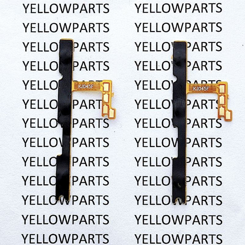 FLEXI FLEXIBLE FLEXIBEL FLEKSIBEL SAMSUNG GALAXY A04 A045 ON OF OFF VOLUME VOL ORIGINAL