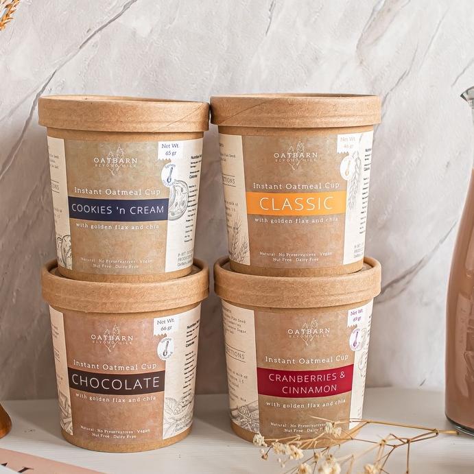 

CodeZ5l5K OatBarn Instant Oatmeal Cup | Oatmeal Instan