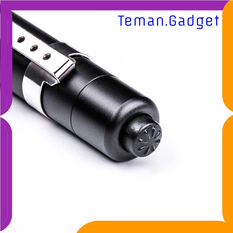 TG-SNT NexTorch Ultraviolet Light Pen Mini Senter LED 365nm - DR.K3 UV