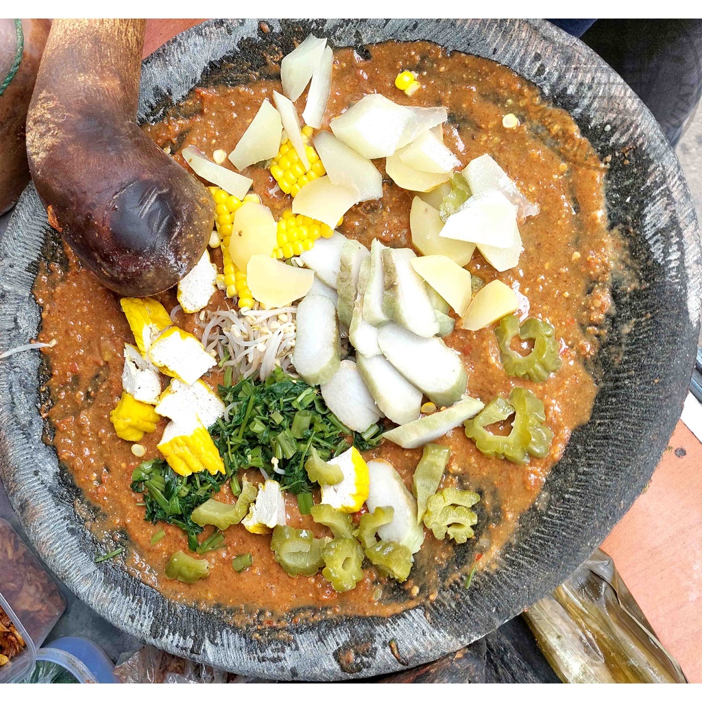 Gado - Gado Siap Saji Siap Santap Siap Makan