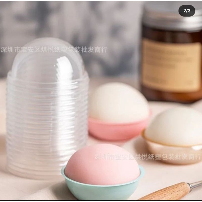 CUP BULAT ALAS GOLD ISI 10 PCS