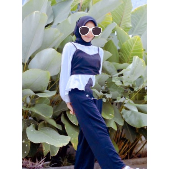 Vest Atasan Crop Wanita Vest Pita Rompi Kekinian Trend