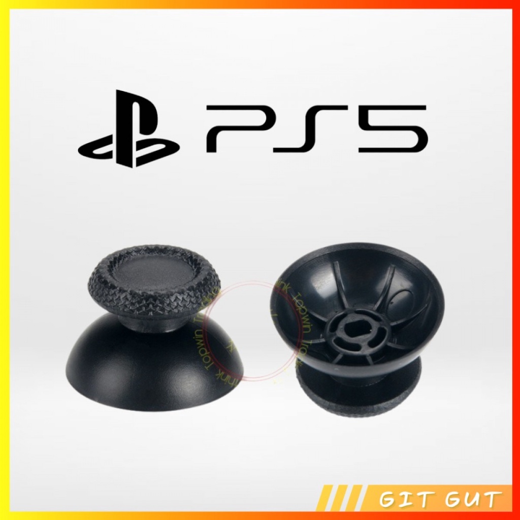 PS5 Topi Jamur Analog Replacement Pengganti Dualsense Stick Stik