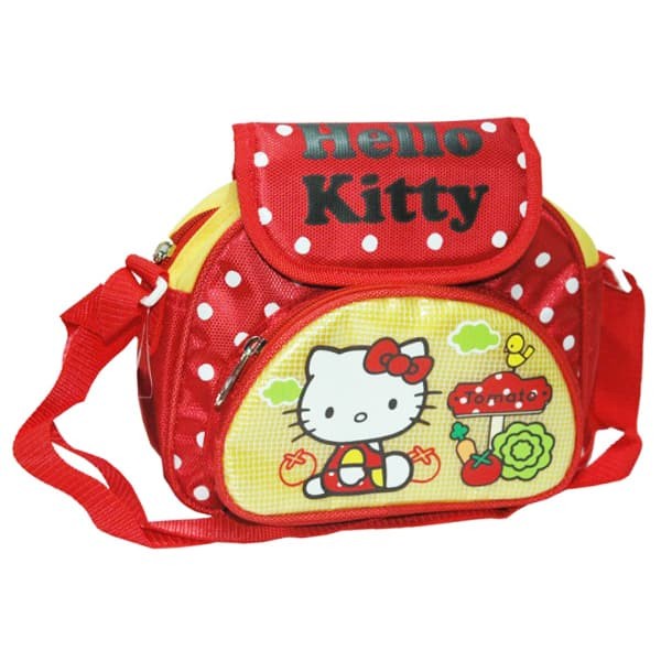 Tas Slempang Anak Hello Kitty Original SRHK194132