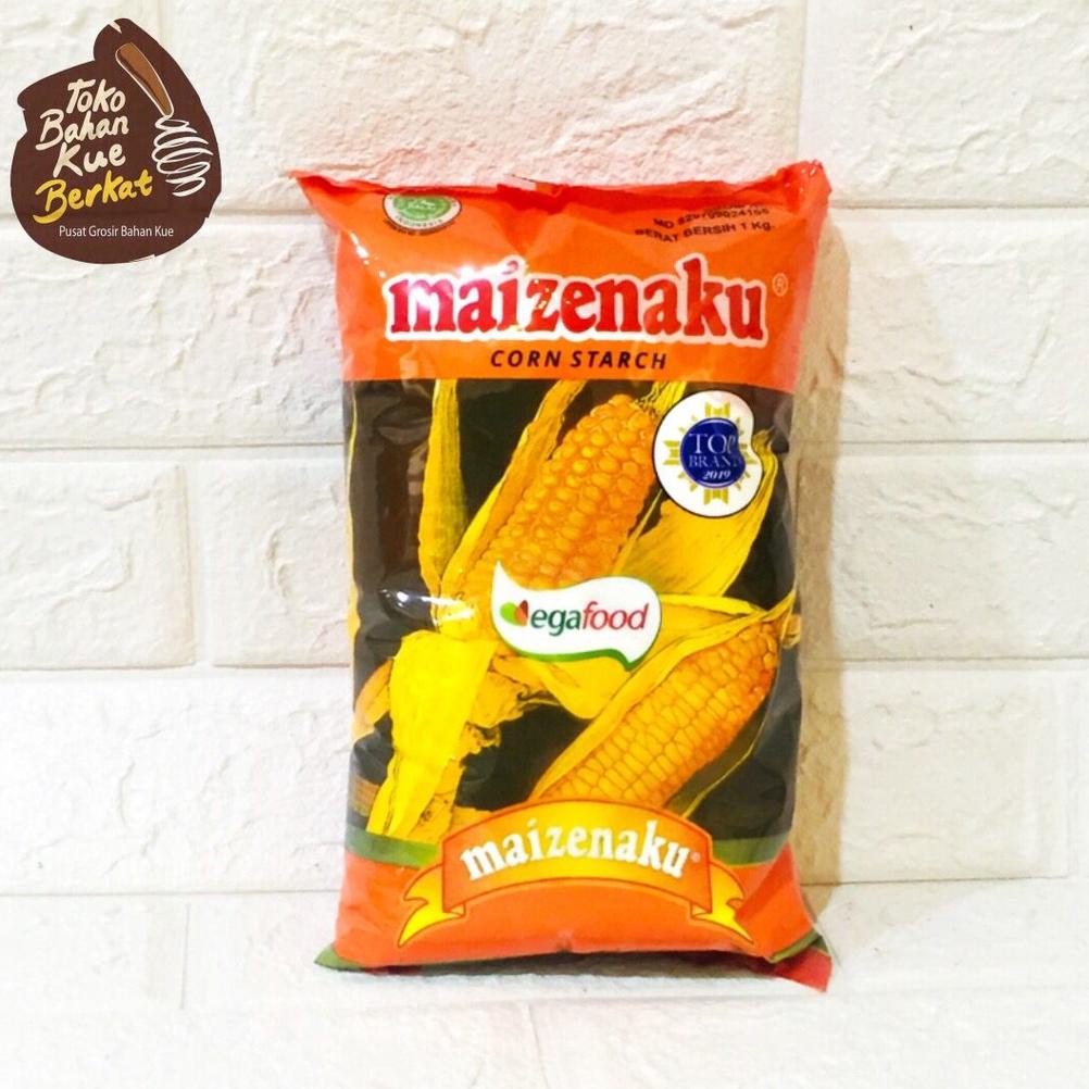 

Ready Maizena kemasan 1kg LHG