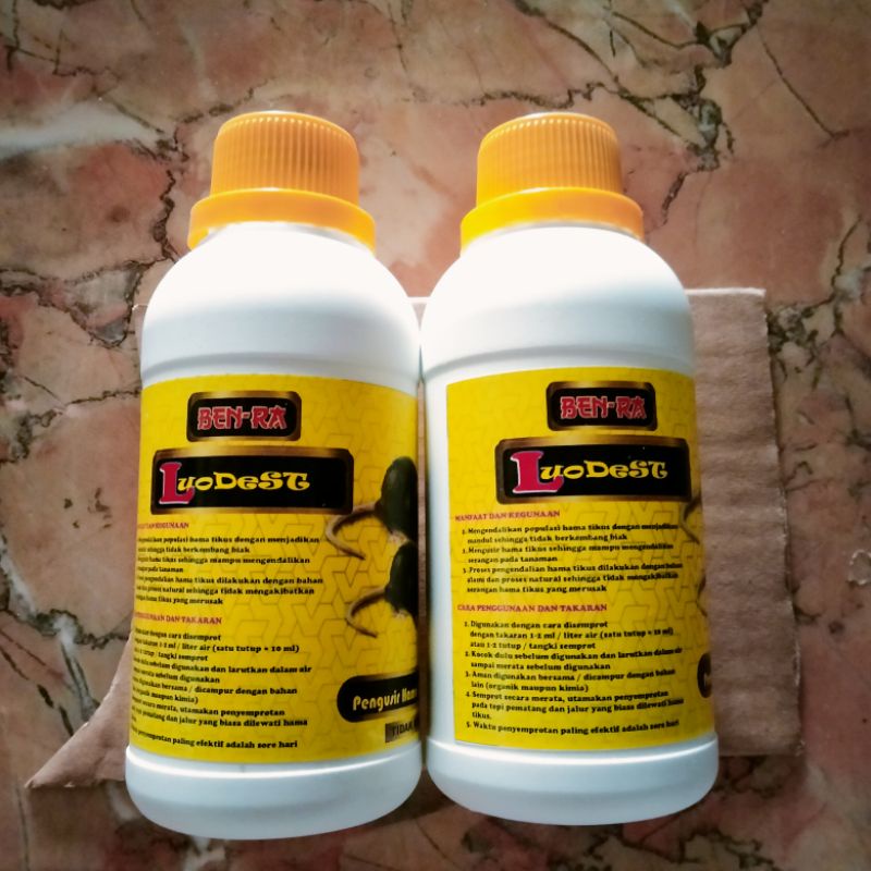 Loudest Pengusir Hama Tikus isi 250ml
