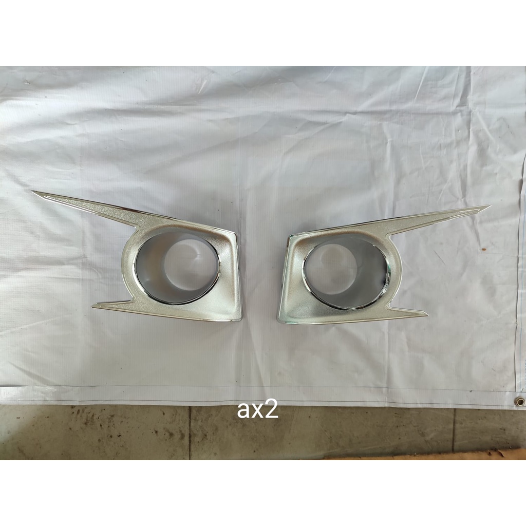 RING FOGLAMP ETIOS TYPE G CHROME