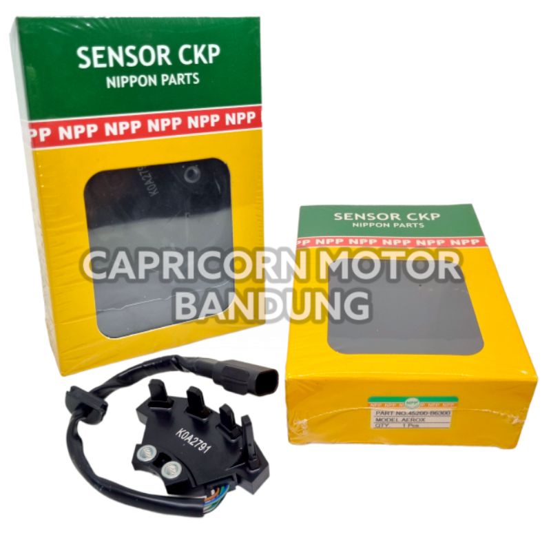 Sensor CKP AEROX OLD NEW VVA 155 B63 NPP Spull Kaki 4