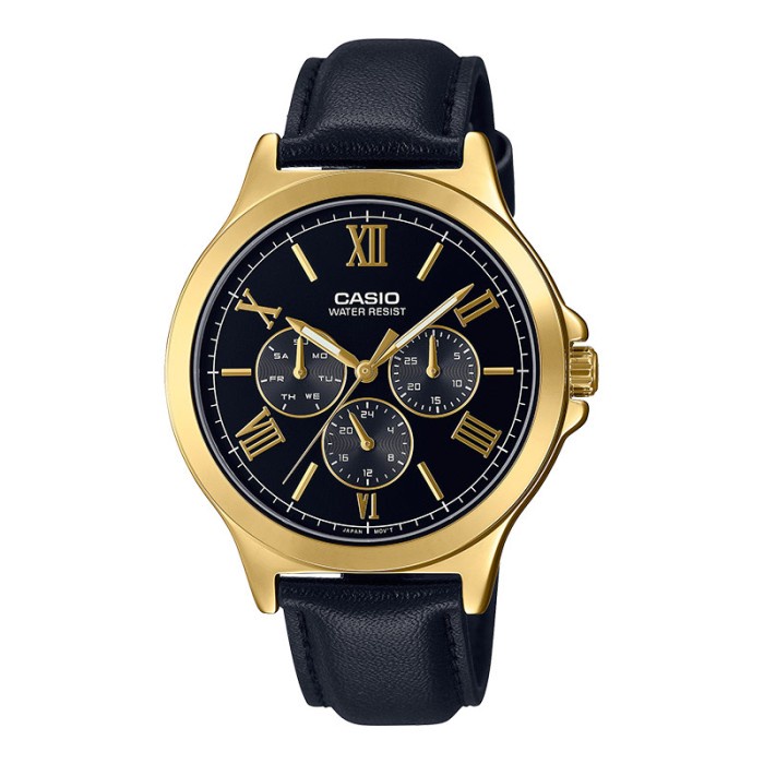 ini TG TG TG CASIO MTP-V300GL-1AUDF TG pelindung anti gores antigores layar kaca film jam tangan tem