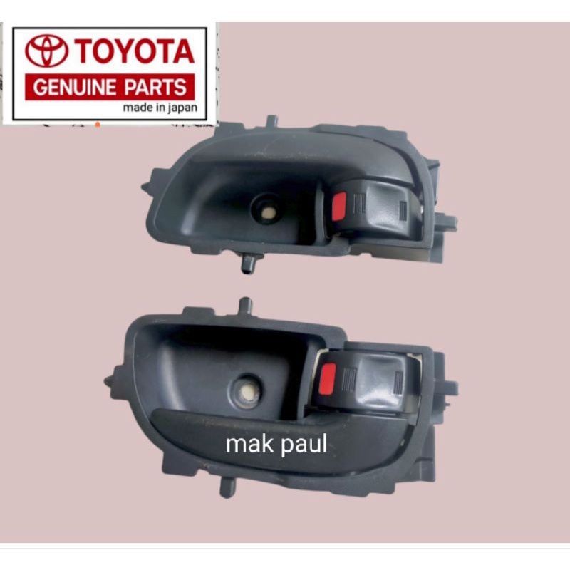 handle tarikan pintu new VIOS G  / limo gen2 2007 - 2013 ORIGINAL