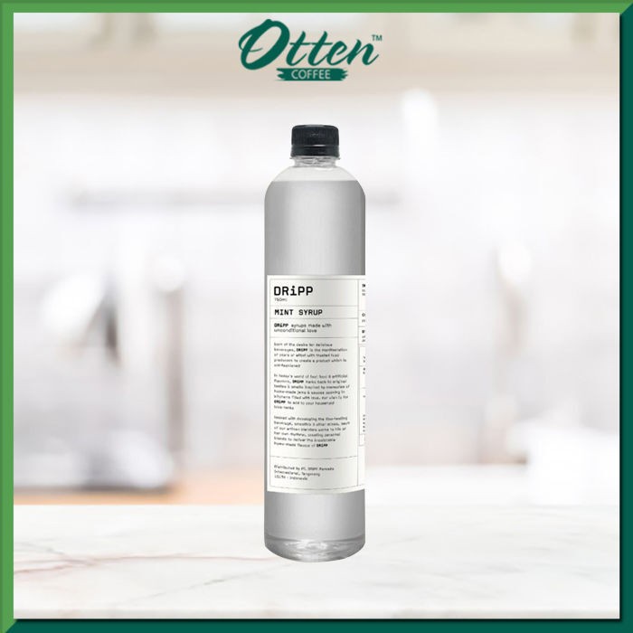 

DRIPP - SYRUP MINT
