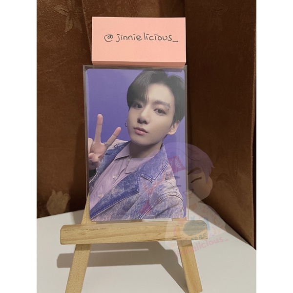 Proof Collector PC A Jungkook