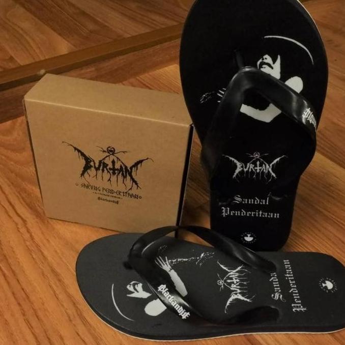 Ready Stock Sarvng Dan Sandal Penderitaan Bvrtan Promo