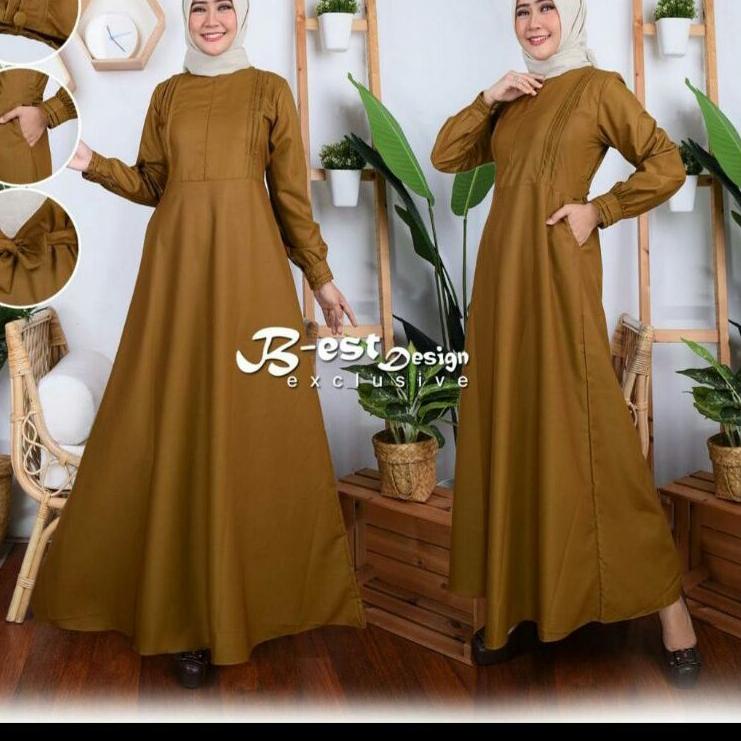 BTL.23Ja23o ‣ GAMIS DINAS KEKI PNS / GAMIS KHAKI / GAMIS KEKI/ GAMIS PDH / PEMDA / TOYOBO