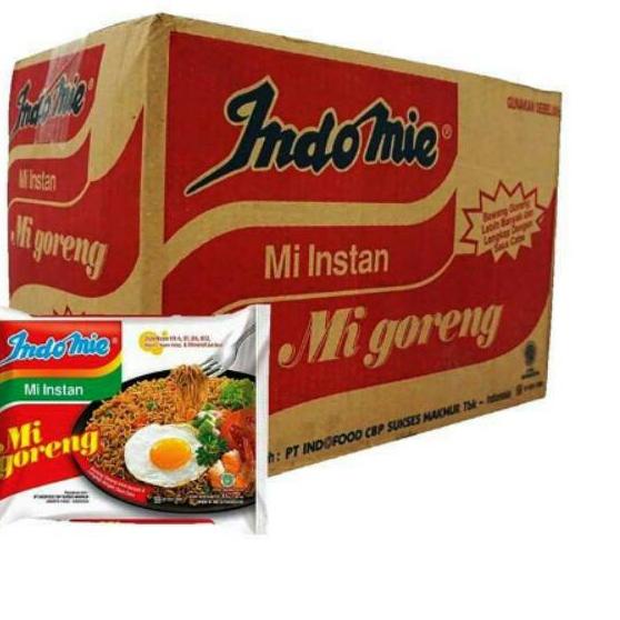 

☺ Indomie Goreng Special 85gr [ 1 karton / 40 pcs ] ✲