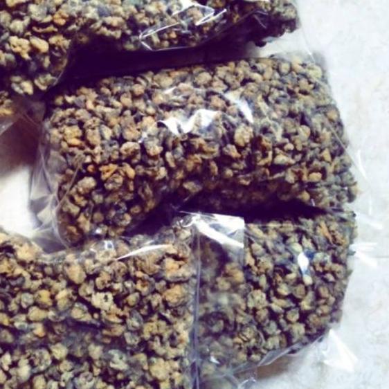 

Promo | TD4 | Keripik bekicot original 250 gr