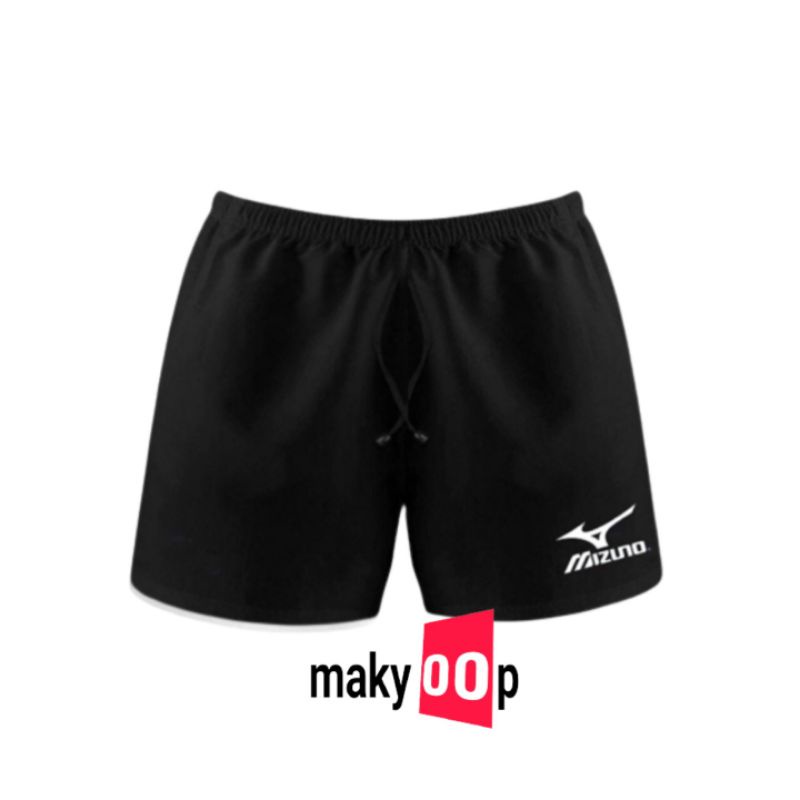 Celana Mizuno Pendek sport olahraga