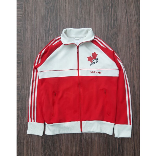 Tracktop Adidias Canada