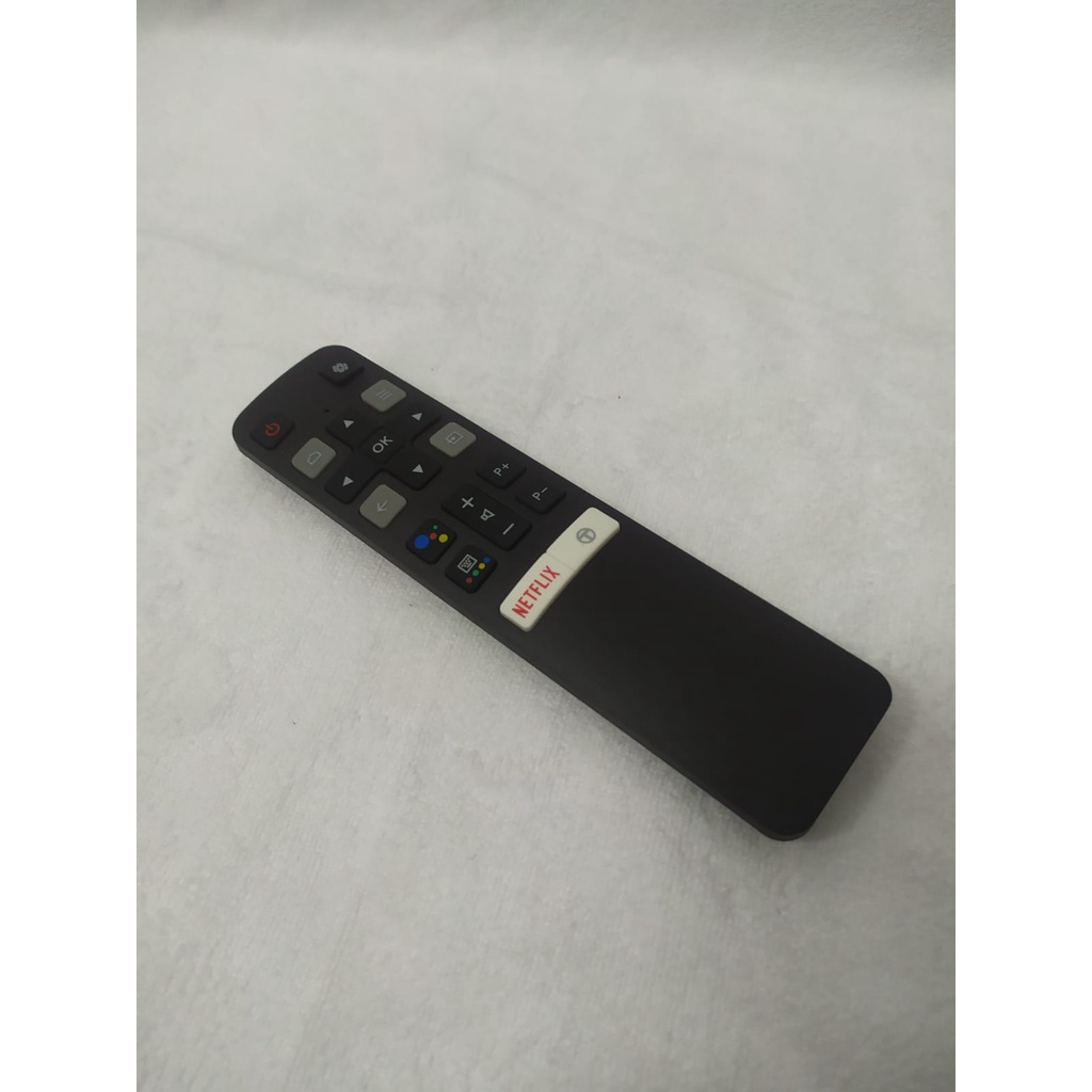 REMOT REMOTE TV TCL LED/SMART TV NETFLIX bluetooth with voice / no voice TCL 32A3 40A3 49A3 32A5 40A5 49A5 32S6800 40S6800 49S6800 43P8 50P8 55P8