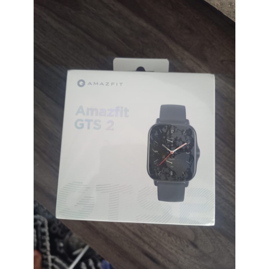 Smartwatch Amazfit GTS 2 Baru Segel