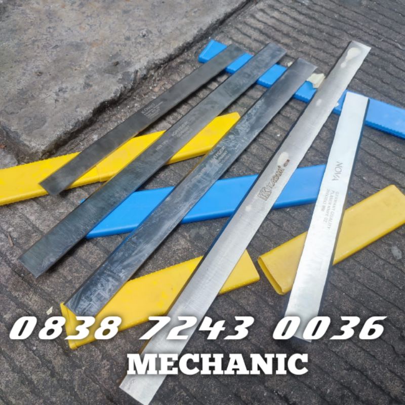 

Mata Pisau Planer 25 Cm Hss 250x25x3 Hss 18% Konig Hss pisau planer serut kayu ketam sugu 25 cm Hss 18% Konig