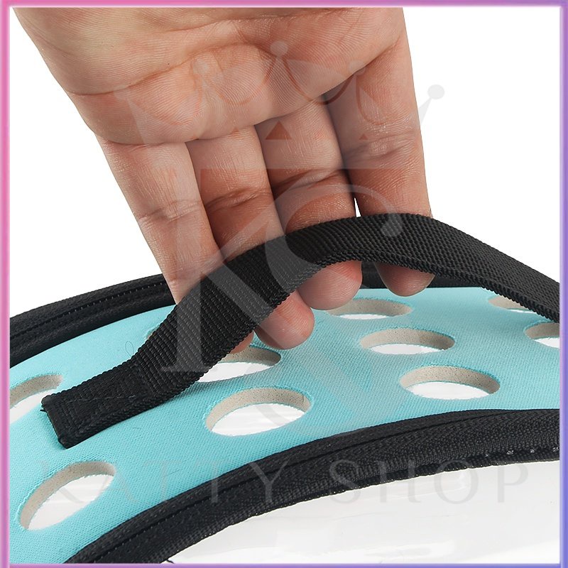 Tas hewan peliharaan/kucing dan anjing portable bag/travel bag/breathable cat and dog backpack