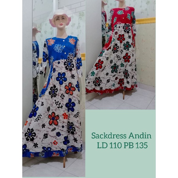 Daster SMT Marisa Andin