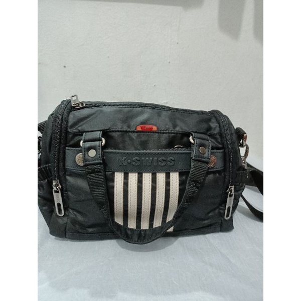 Tas Kswiss Original Preloved