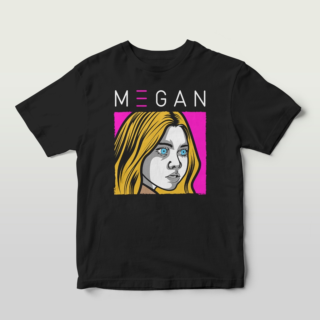 Kaos Costarstore - Megan Face - Megan
