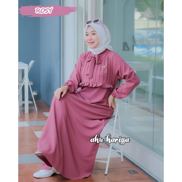 Qinasih Dress #Original by Aku Karissa